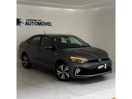 VOLKSWAGEN VIRTUS 1.0 200 TSI COMFORTLINE AUTOMÁTICO VOLKSWAGEN VIRTUS 1.0 200 TSI COMFORTLINE AUTOMÁTICO